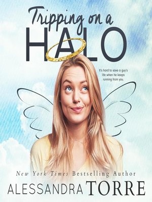 cover image of Tripping On a Halo